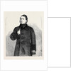 Edwin James Esq. M.P. for Marylebone from a Photograph by John Watkins Parliament Street by Anonymous