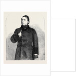 Edwin James Esq. M.P. for Marylebone from a Photograph by John Watkins Parliament Street by Anonymous