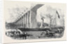 Departure of H.R.H. Prince Albert in the Vivid Steamer Opening of the Cornwall Railway by Anonymous