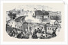 Inauguration of the Albert Viaduct at Saltash by the Prince Consort Opening of the Cornwall Railway by Anonymous
