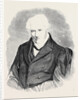 The Late Baron Alexander Von Humboldt by Anonymous