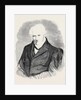 The Late Baron Alexander Von Humboldt by Anonymous