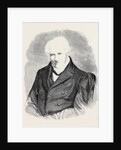 The Late Baron Alexander Von Humboldt by Anonymous