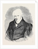 The Late Baron Alexander Von Humboldt by Anonymous