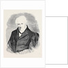 The Late Baron Alexander Von Humboldt by Anonymous