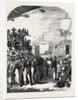 The War Embarkation of Zouaves at Marseilles by Anonymous
