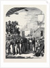 The War Embarkation of Zouaves at Marseilles by Anonymous