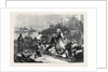 The Feast of Roses, in the Exhibition of the New Society of Painters in Water Colours by Anonymous