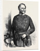 The War Count Gyulai Commander-in-Chief of the Austrian Army in Italy by Anonymous