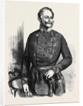 The War Count Gyulai Commander-in-Chief of the Austrian Army in Italy by Anonymous