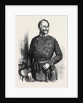 The War Count Gyulai Commander-in-Chief of the Austrian Army in Italy by Anonymous