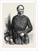 The War Count Gyulai Commander-in-Chief of the Austrian Army in Italy by Anonymous