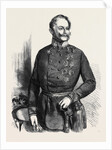 The War Count Gyulai Commander-in-Chief of the Austrian Army in Italy by Anonymous