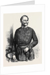 The War Count Gyulai Commander-in-Chief of the Austrian Army in Italy by Anonymous