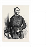 The War Count Gyulai Commander-in-Chief of the Austrian Army in Italy by Anonymous