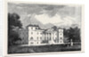 Croome House Worcestershire the Seat of the Earl of Coventry Celebration of the Coming of Age of George William the Ninth Earl of Coventry by Anonymous