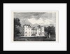 Croome House Worcestershire the Seat of the Earl of Coventry Celebration of the Coming of Age of George William the Ninth Earl of Coventry by Anonymous