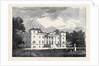 Croome House Worcestershire the Seat of the Earl of Coventry Celebration of the Coming of Age of George William the Ninth Earl of Coventry by Anonymous