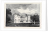 Croome House Worcestershire the Seat of the Earl of Coventry Celebration of the Coming of Age of George William the Ninth Earl of Coventry by Anonymous