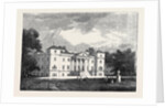 Croome House Worcestershire the Seat of the Earl of Coventry Celebration of the Coming of Age of George William the Ninth Earl of Coventry by Anonymous