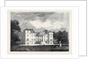 Croome House Worcestershire the Seat of the Earl of Coventry Celebration of the Coming of Age of George William the Ninth Earl of Coventry by Anonymous