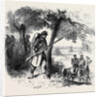 The War Piedmontese Vidette by Anonymous