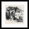 The War Piedmontese Vidette by Anonymous