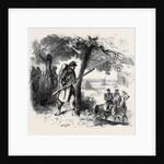 The War Piedmontese Vidette by Anonymous