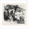 The War Piedmontese Vidette by Anonymous