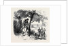 The War Piedmontese Vidette by Anonymous