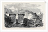 The War Bridge Over the Doveria at Crevola Forming Part of the Great Military Road Over the Simplon Into Italy by Anonymous