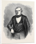 Mr. H. Dorling Clerk of the Course at Epsom from a Photograph by Spencer Baugh by Anonymous