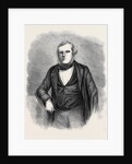 Mr. H. Dorling Clerk of the Course at Epsom from a Photograph by Spencer Baugh by Anonymous