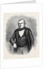 Mr. H. Dorling Clerk of the Course at Epsom from a Photograph by Spencer Baugh by Anonymous