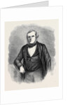 Mr. H. Dorling Clerk of the Course at Epsom from a Photograph by Spencer Baugh by Anonymous