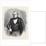 Mr. H. Dorling Clerk of the Course at Epsom from a Photograph by Spencer Baugh by Anonymous