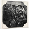 Omnibus Life in London from a Picture by W.M. Egley in the British Institution by Anonymous