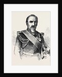 General Camou Commander of the 2nd Division of the Imperial Guard by Anonymous