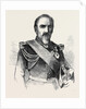 General Camou Commander of the 2nd Division of the Imperial Guard by Anonymous