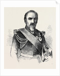 General Camou Commander of the 2nd Division of the Imperial Guard by Anonymous