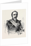 General Camou Commander of the 2nd Division of the Imperial Guard by Anonymous