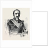 General Camou Commander of the 2nd Division of the Imperial Guard by Anonymous