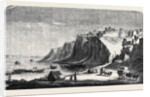 Calpee on the Jumna from an Indian Drawing by Anonymous