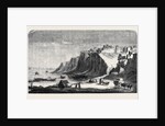 Calpee on the Jumna from an Indian Drawing by Anonymous