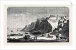 Calpee on the Jumna from an Indian Drawing by Anonymous