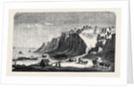 Calpee on the Jumna from an Indian Drawing by Anonymous