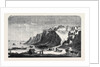 Calpee on the Jumna from an Indian Drawing by Anonymous