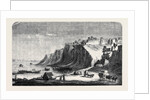 Calpee on the Jumna from an Indian Drawing by Anonymous
