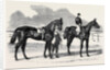 The Winners of the Derby and the Oaks, Musjid the Winner of the Derby Summerside the Winner of the Oaks by Anonymous