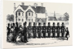 The Victoria Rifle Corps by Anonymous
